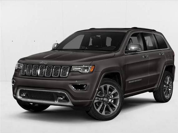 JEEP GRAND CHEROKEE 2018 1C4RJECG6JC489823 image